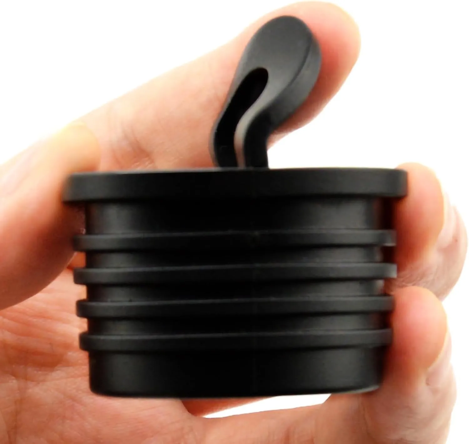 10 Pieces Scupper Plugs for Kayak Boat Scupper Stoppers Scupper Plugs Bungs, Canoe Boat Scupper Stopper Plugs Replacement Accessories Scupper Plugs for Kayak Canoe Boat Drain Holes Black