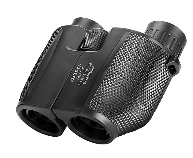 10x25 Telescope High Power HD Binocular Mini Portable Telescope For Camping Travel