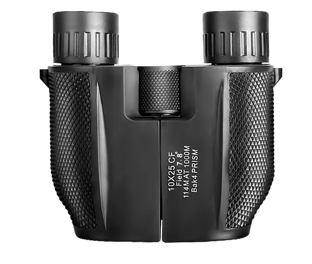 10x25 Telescope High Power HD Binocular Mini Portable Telescope For Camping Travel