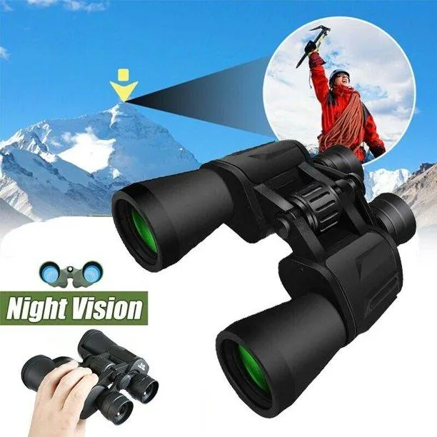 20x50 High Power Military Binoculars
