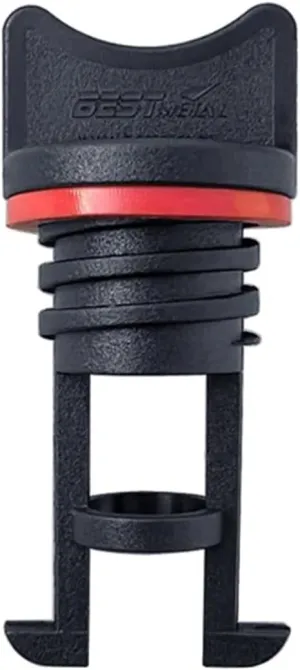 3/4 inch 19mm Nylon Boat Marine Yacht Raft Drain Hole Standard Size Coarse Thread Bung Replacement Kayak Canoe Accessories for Modification of Ships and Yachts