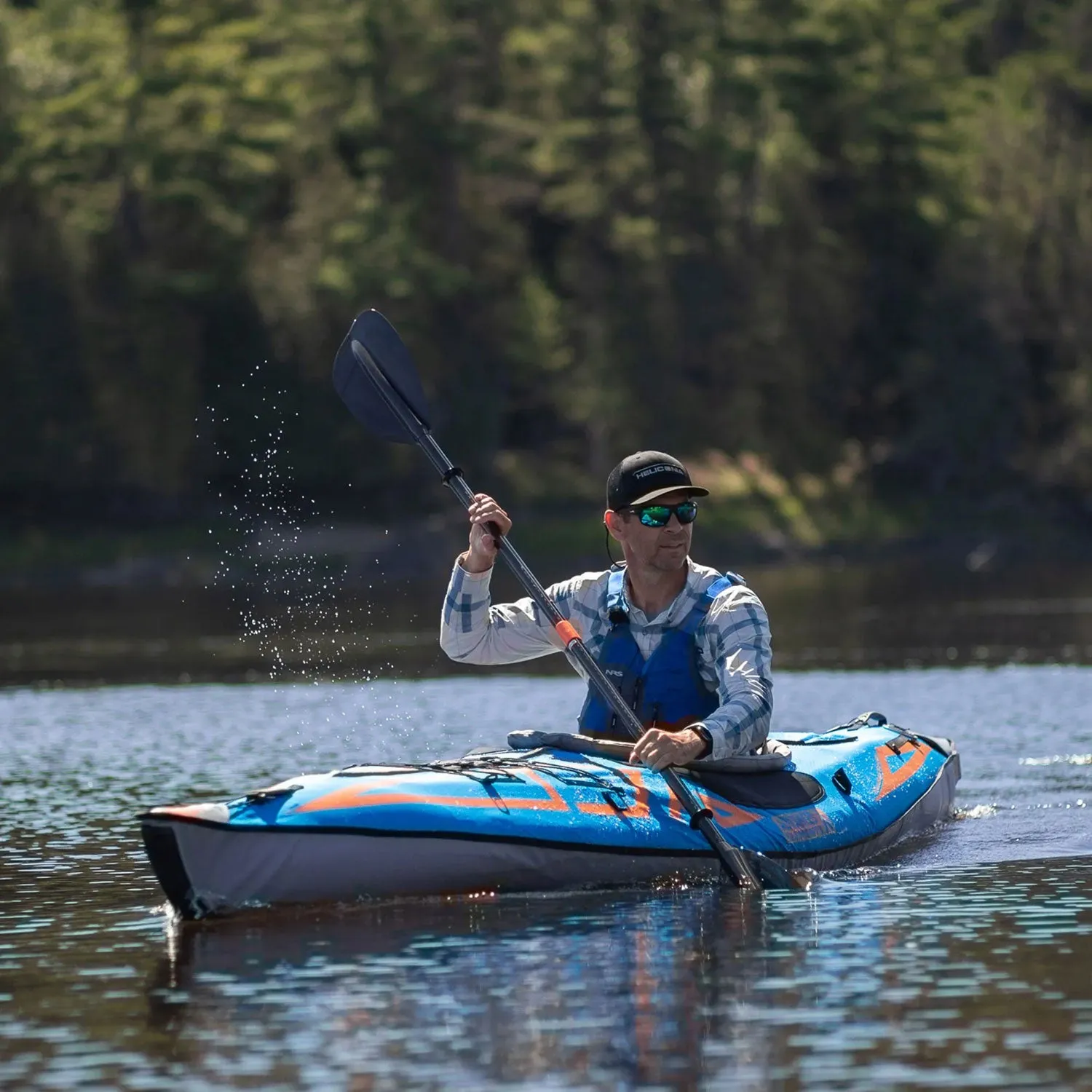 Advanced Elements AdvancedFrame Expedition Elite Inflatable Kayak