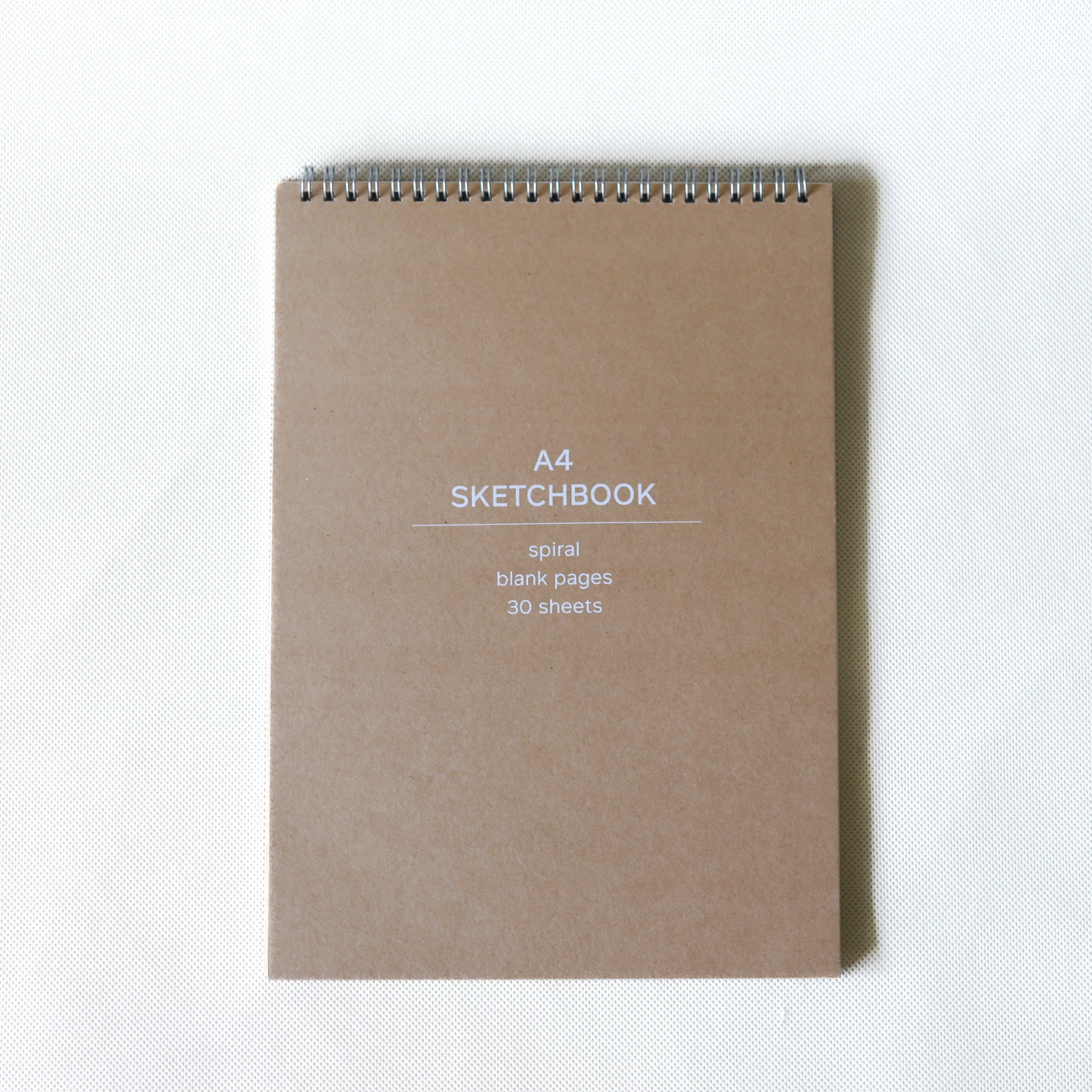 Akiiko Spiral Sketchbook