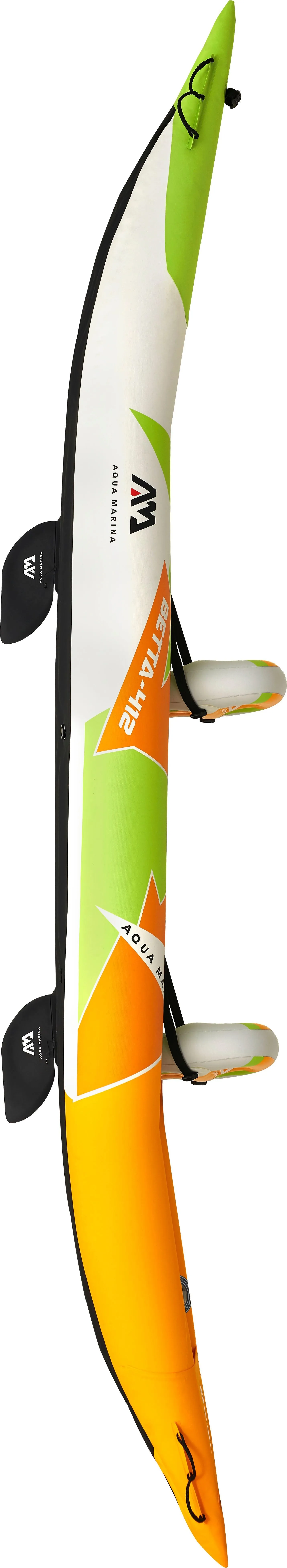 Aqua Marina Betta 412 Inflatable Kayak Tandem