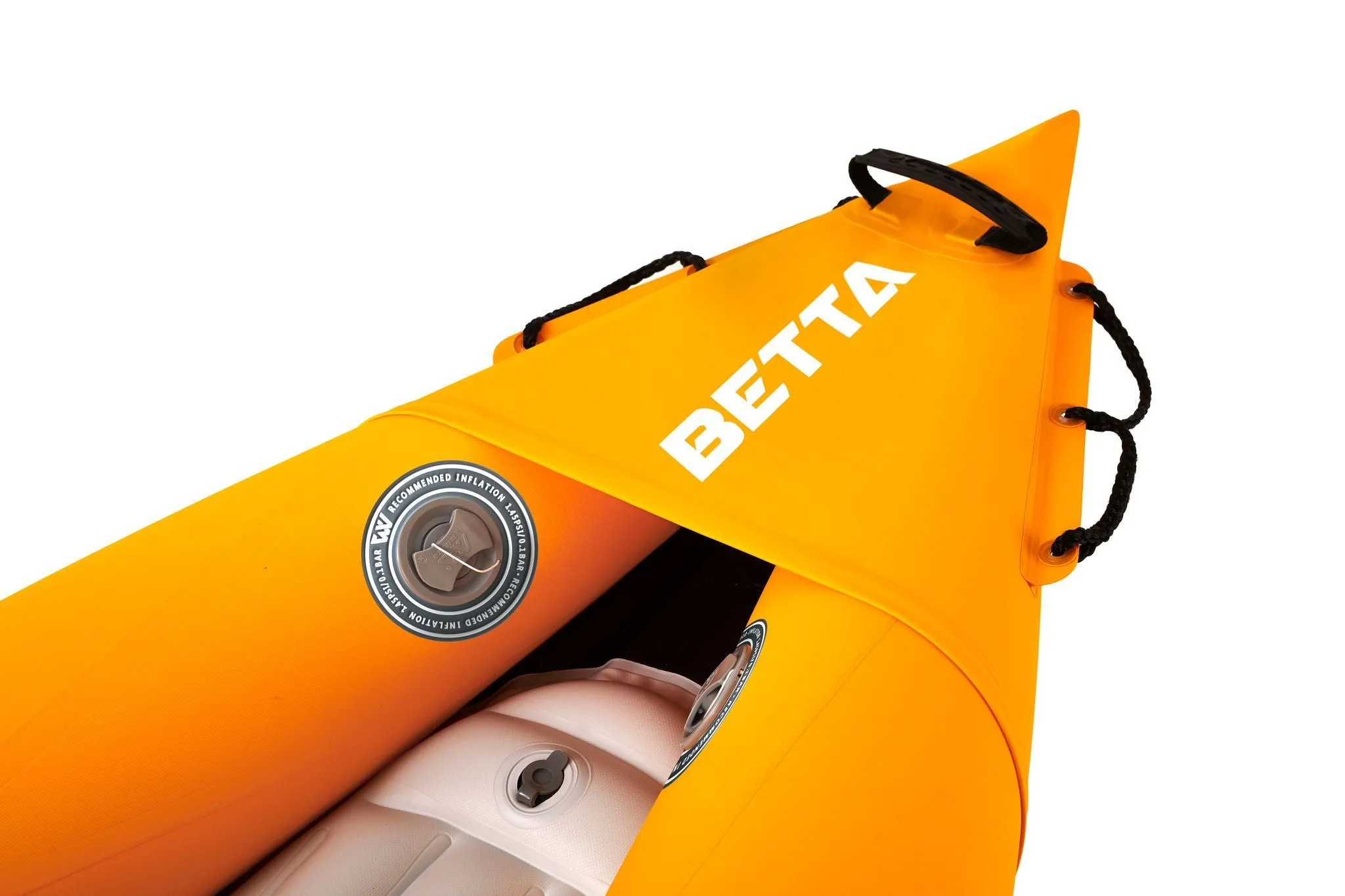 Aqua Marina Betta 412 Inflatable Kayak Tandem