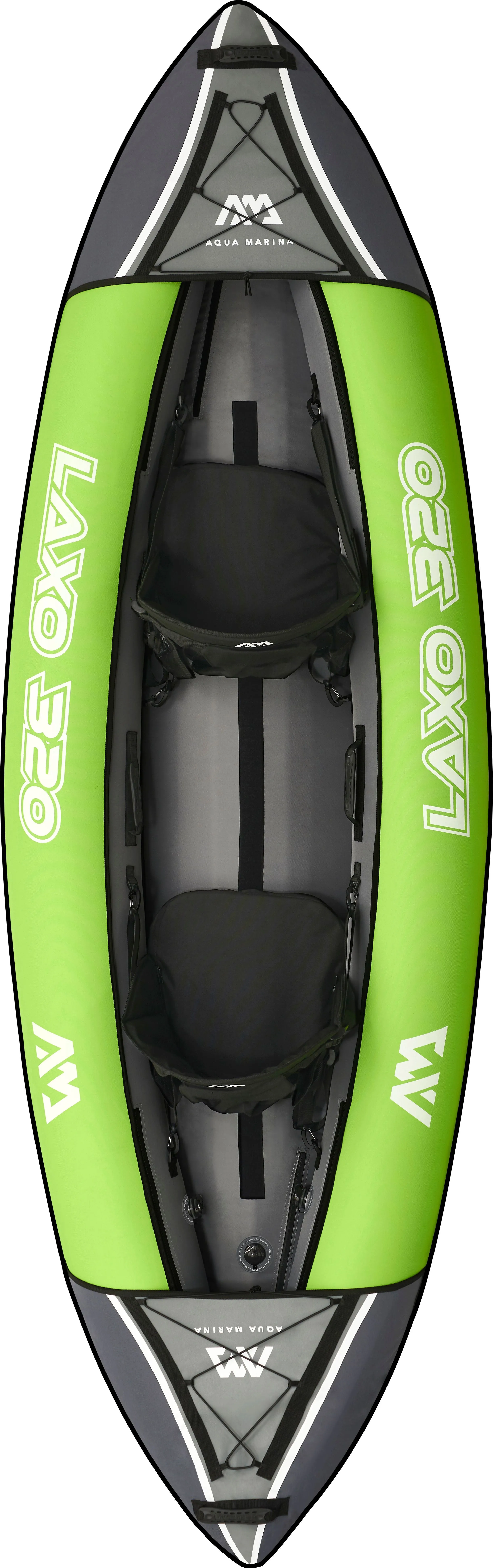 Aqua Marina Laxo 320 Inflatable Kayak Tandem