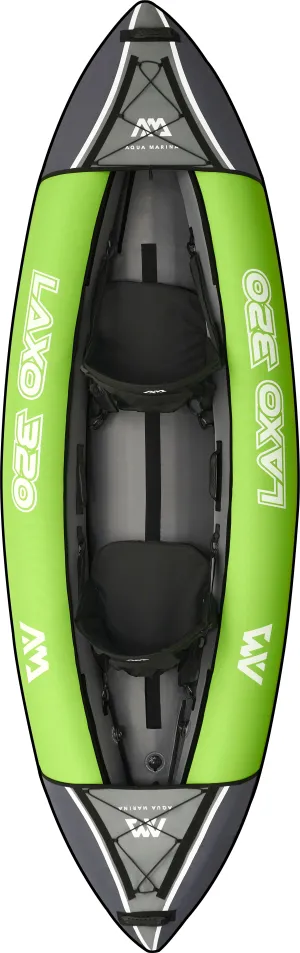 Aqua Marina Laxo 320 Inflatable Kayak Tandem