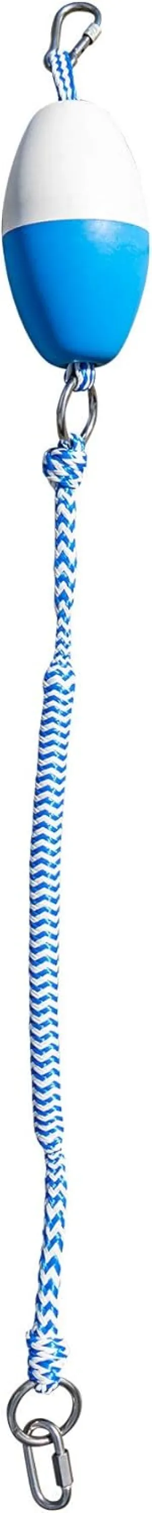AQUAGLIDE Vertical Mooring Line, Multicolor, Small