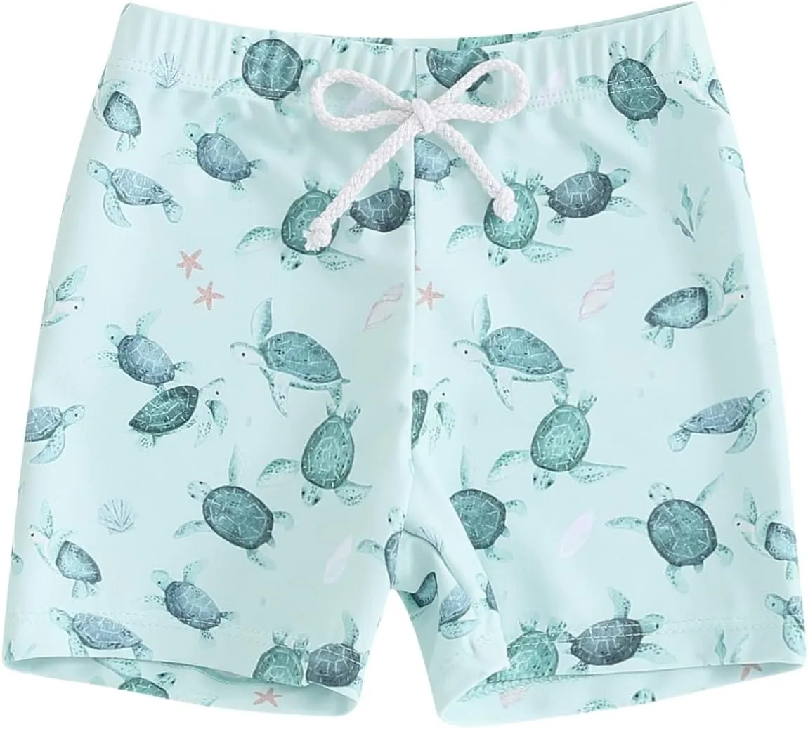 Baby Boy Swimsuit Toddler Baby Boy Beach Swim Shorts Bathing Suitt Swimsuit Swimwear Shorts Boys Swim Trunks