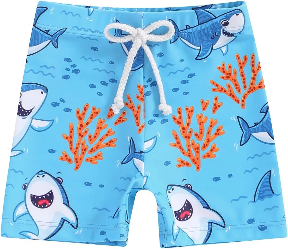 Baby Boy Swimsuit Toddler Baby Boy Beach Swim Shorts Bathing Suitt Swimsuit Swimwear Shorts Boys Swim Trunks