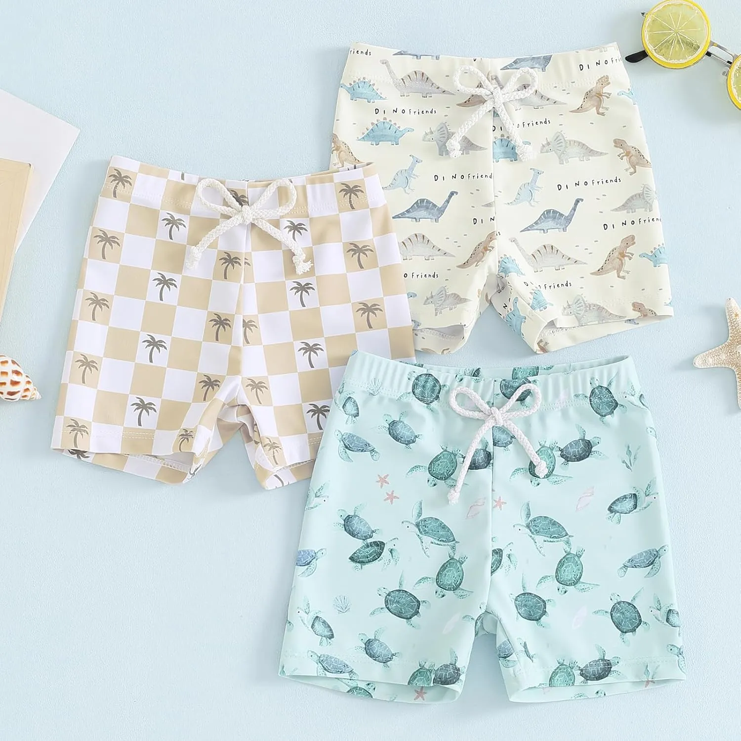 Baby Boy Swimsuit Toddler Baby Boy Beach Swim Shorts Bathing Suitt Swimsuit Swimwear Shorts Boys Swim Trunks