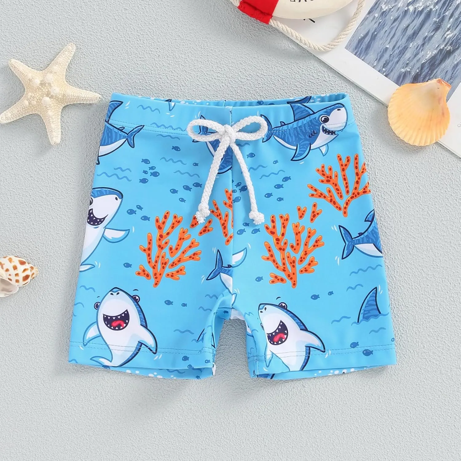 Baby Boy Swimsuit Toddler Baby Boy Beach Swim Shorts Bathing Suitt Swimsuit Swimwear Shorts Boys Swim Trunks