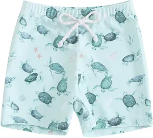 Baby Boy Swimsuit Toddler Baby Boy Beach Swim Shorts Bathing Suitt Swimsuit Swimwear Shorts Boys Swim Trunks