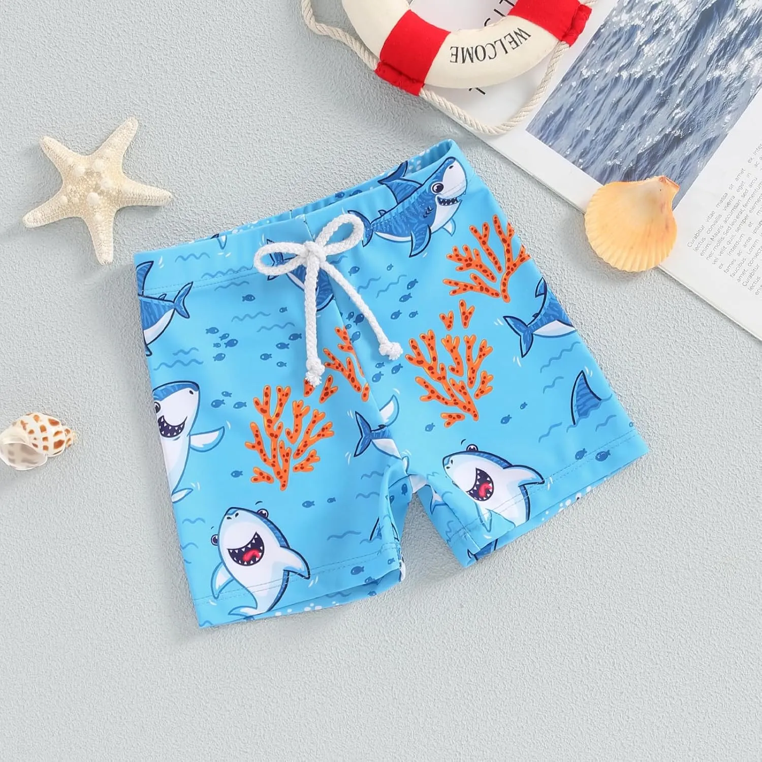 Baby Boy Swimsuit Toddler Baby Boy Beach Swim Shorts Bathing Suitt Swimsuit Swimwear Shorts Boys Swim Trunks
