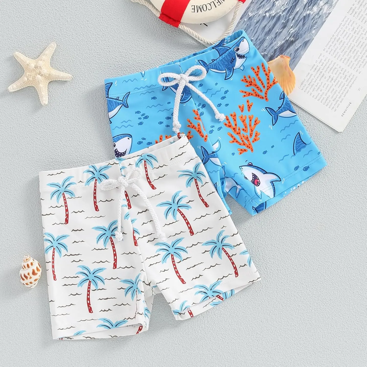 Baby Boy Swimsuit Toddler Baby Boy Beach Swim Shorts Bathing Suitt Swimsuit Swimwear Shorts Boys Swim Trunks