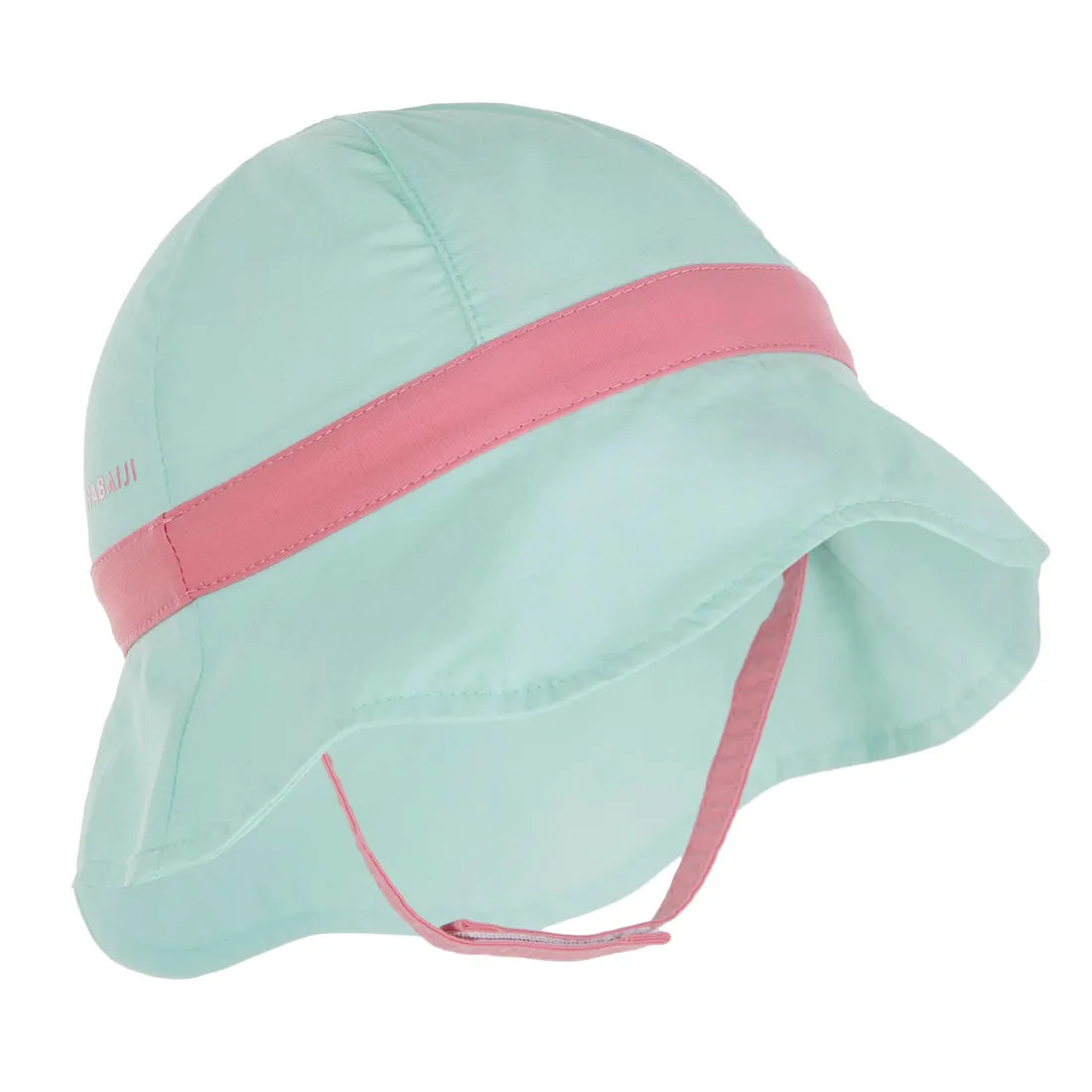 Baby Swimming UV Protection Hat - Green