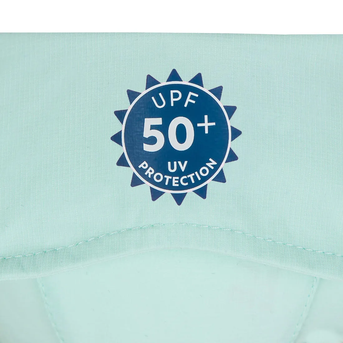 Baby Swimming UV Protection Hat - Green