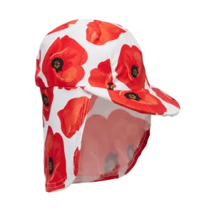 BABY UV-HAT POPPY
