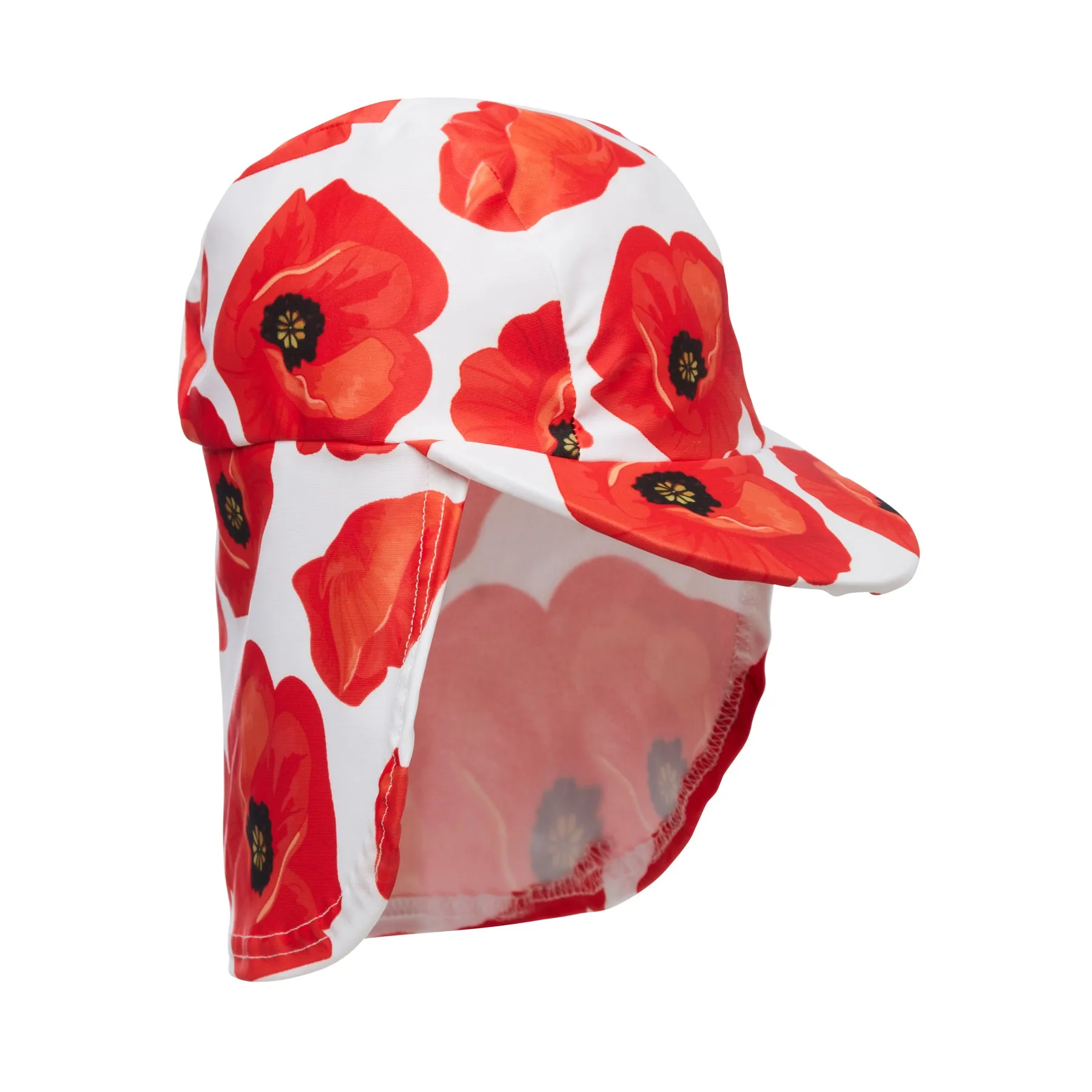 BABY UV-HAT POPPY