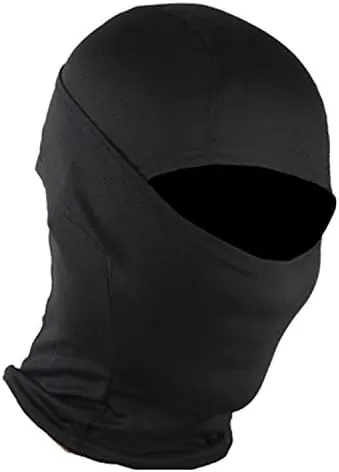 Balaclava Tactical Face Mask Great for Skiing, Paintball, Air Soft, Running  Multiple Color Options