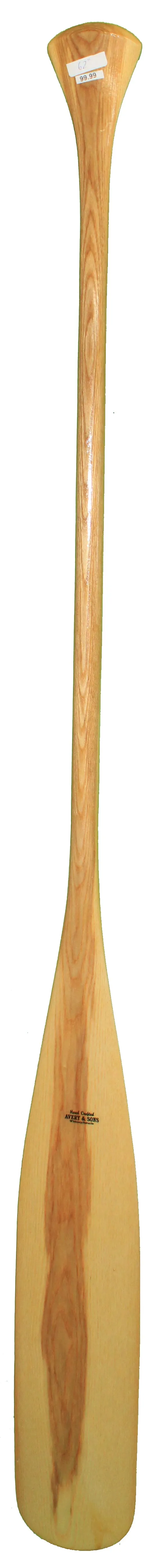 Beavertail 62" | Canoe Paddle | Avery & Sons