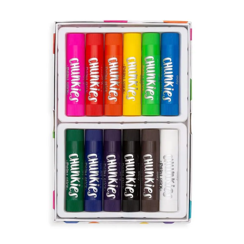 Chunkies Paint Sticks