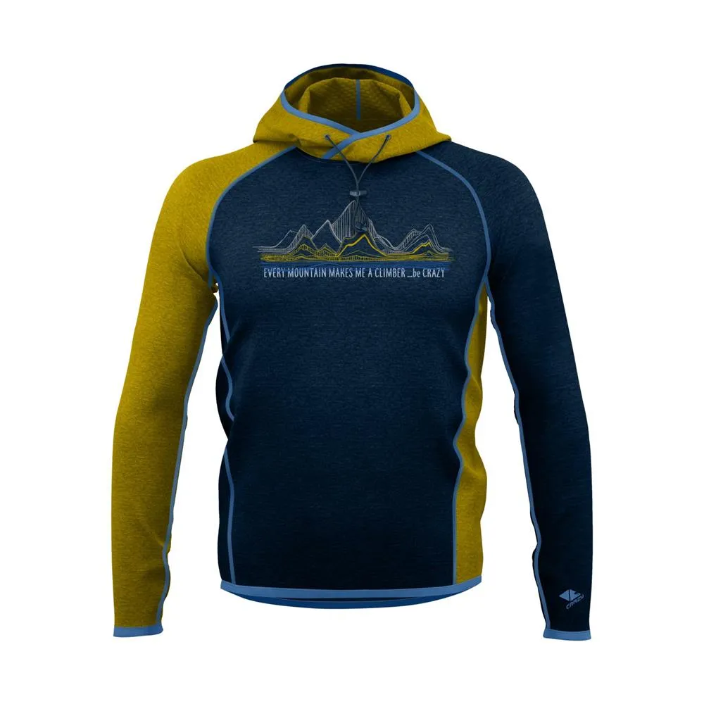 Crazy Idea Director Hoodie - Men's