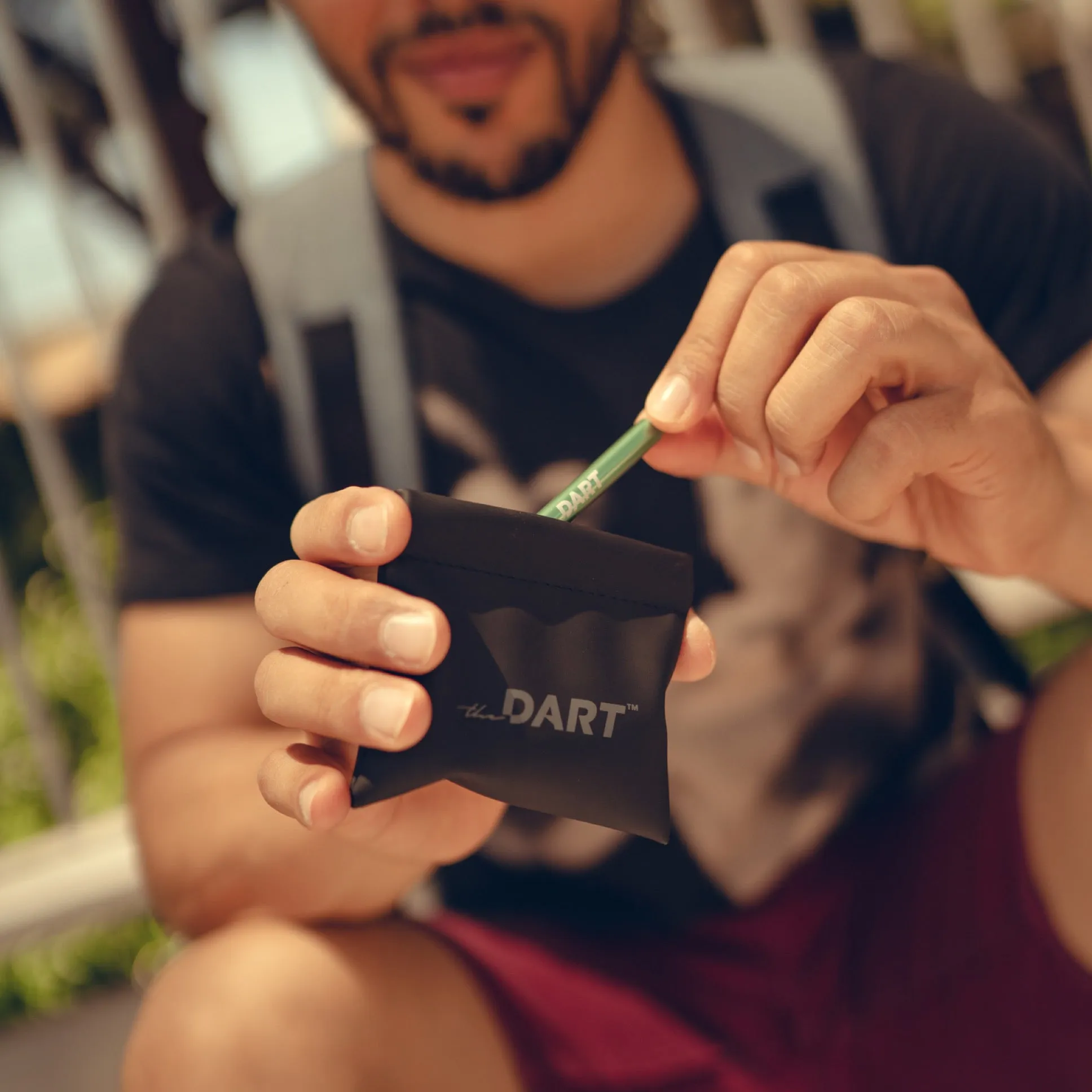 Dart Snap Pouch Dugout