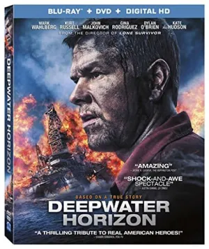 Deepwater Horizon [Blu-ray   DVD   Digital HD]