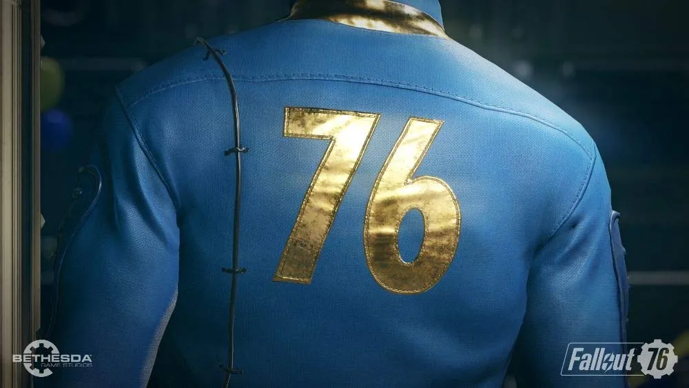 Fallout 76 - PlayStation 4 Tricentennial Edition