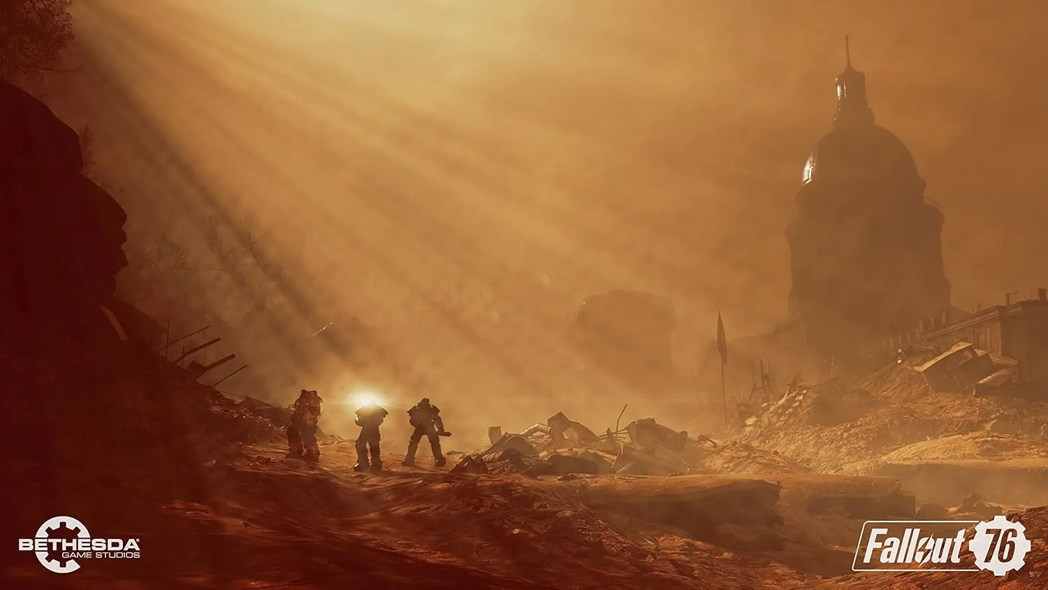 Fallout 76 - PlayStation 4 Tricentennial Edition