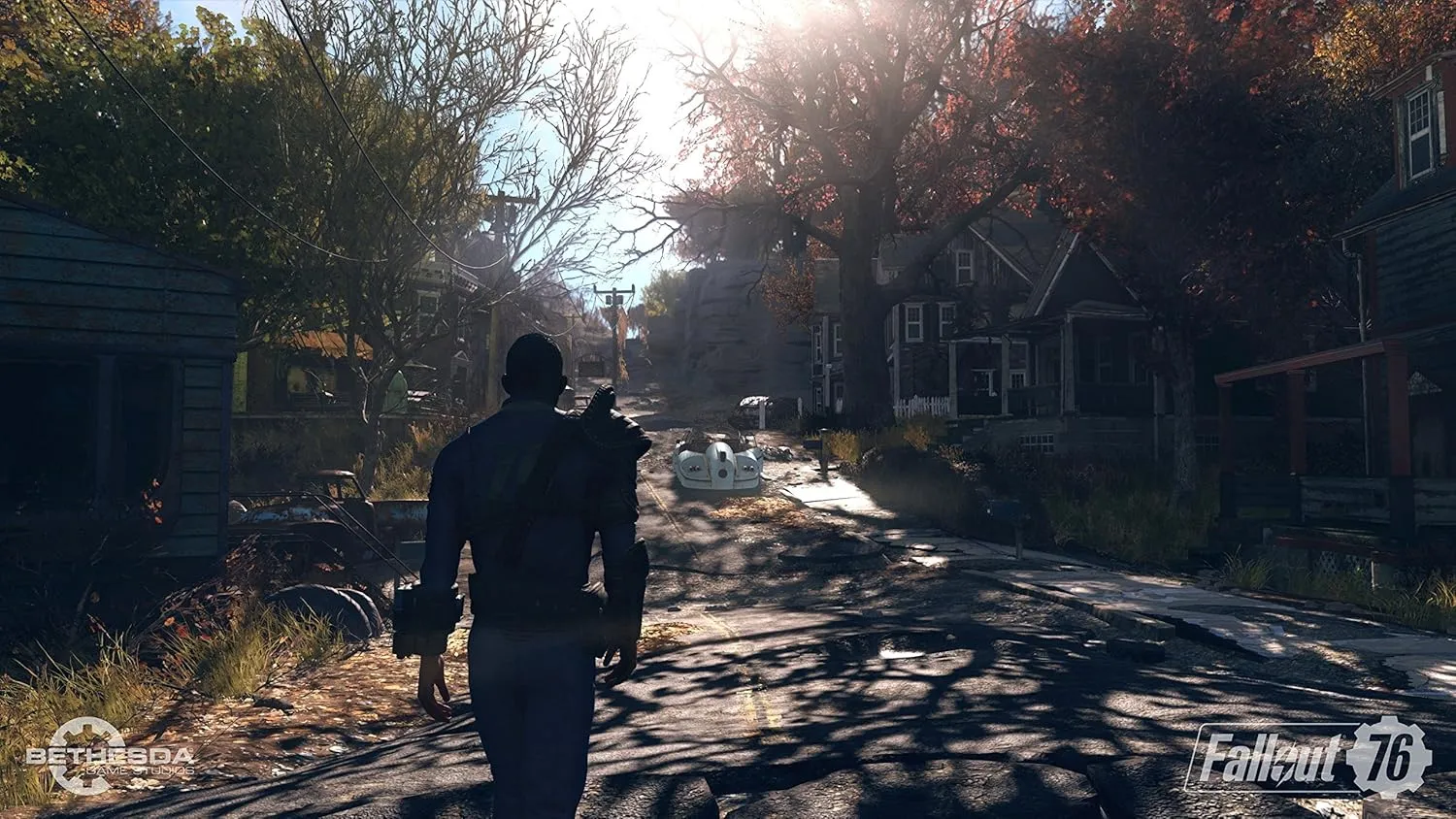 Fallout 76 - PlayStation 4 Tricentennial Edition