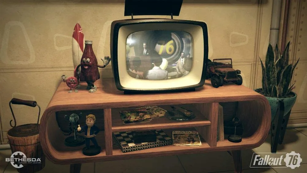Fallout 76 - PlayStation 4 Tricentennial Edition