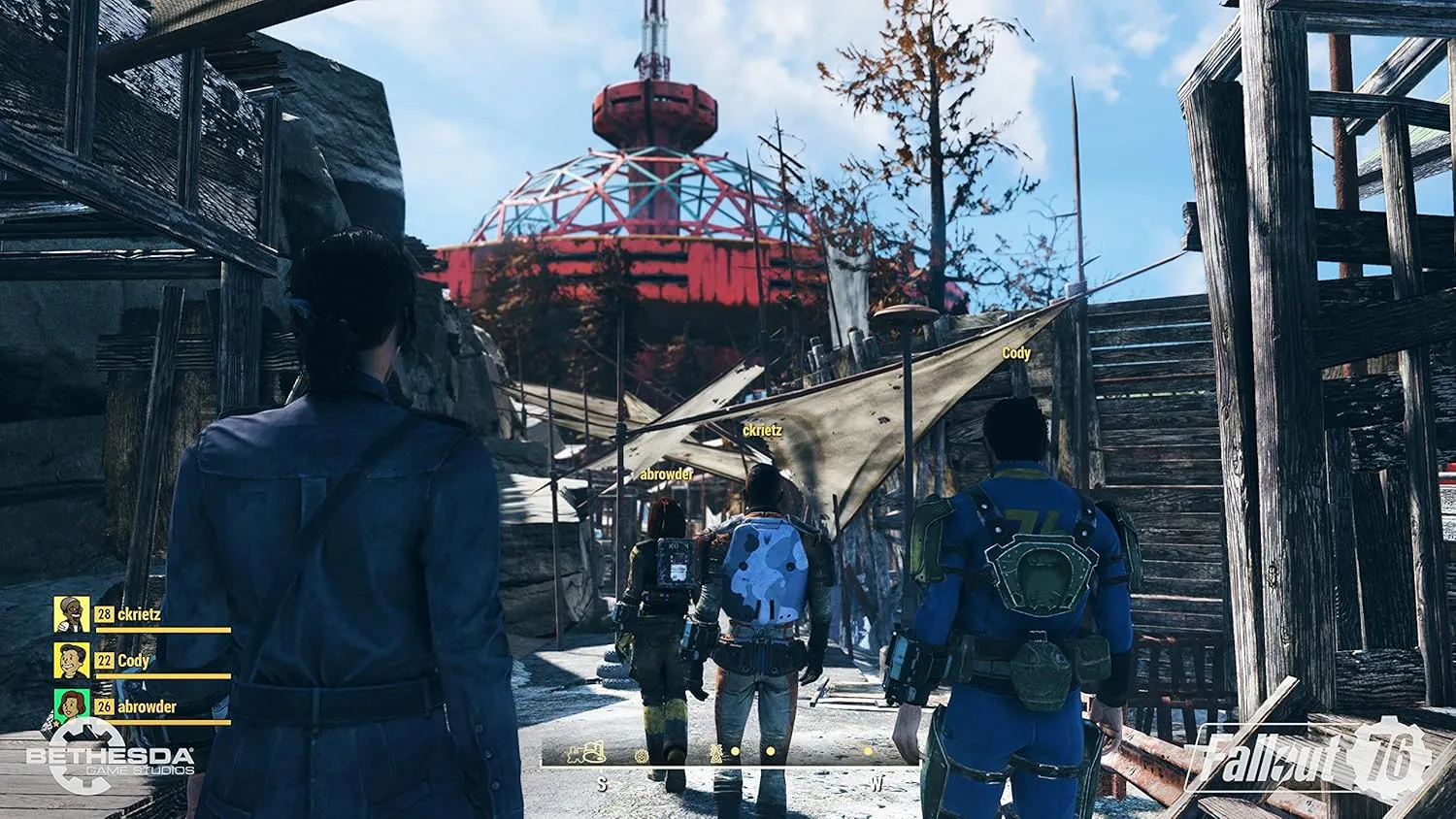Fallout 76 - PlayStation 4 Tricentennial Edition