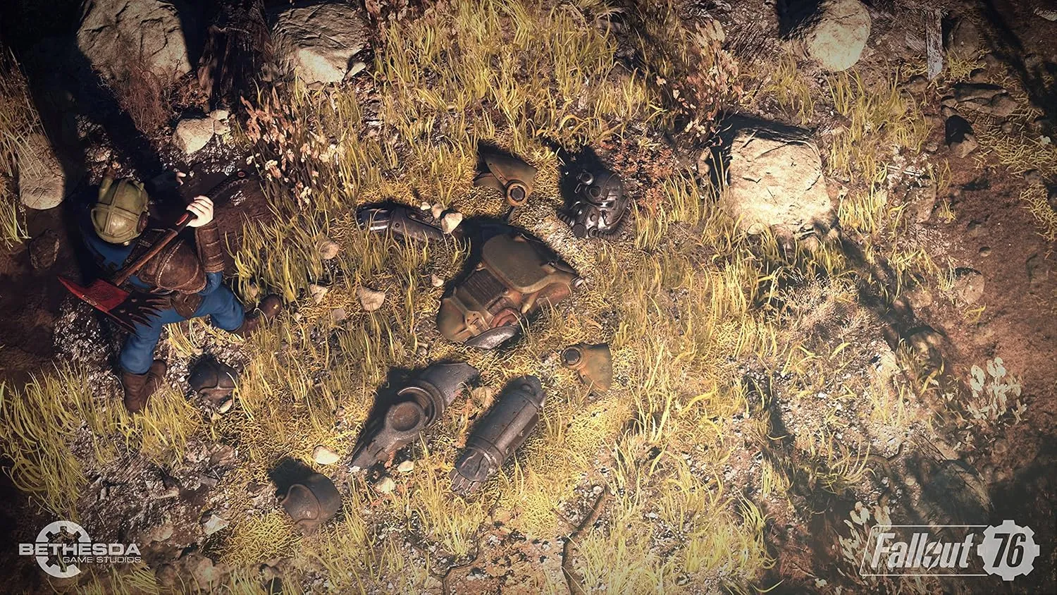 Fallout 76 - PlayStation 4 Tricentennial Edition