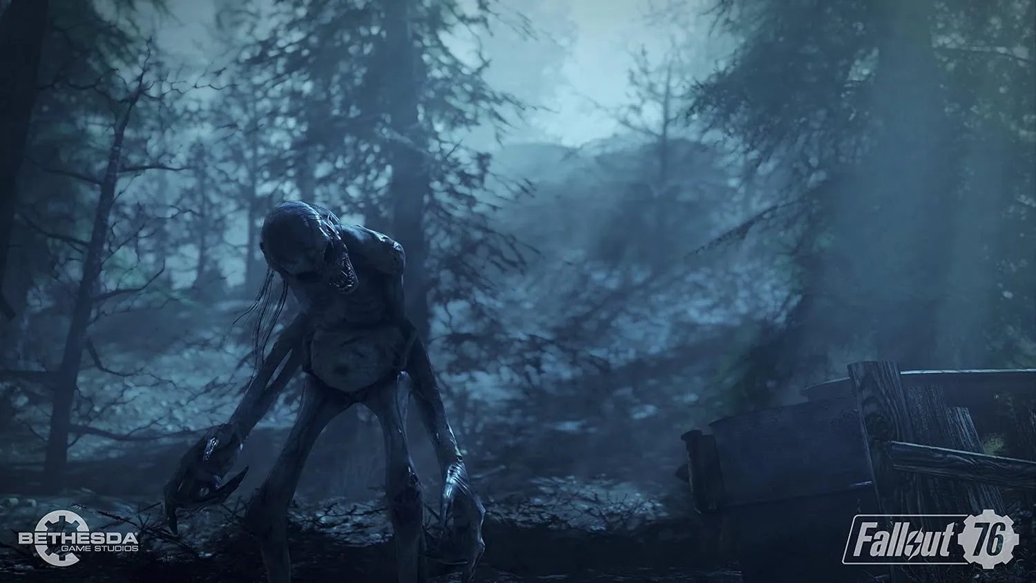 Fallout 76 - PlayStation 4 Tricentennial Edition
