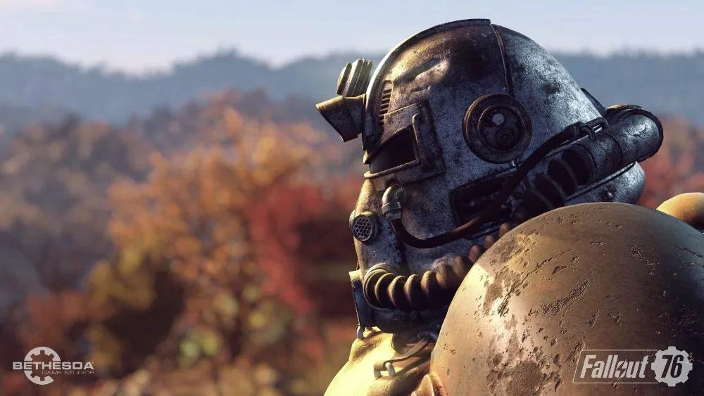 Fallout 76 - PlayStation 4 Tricentennial Edition