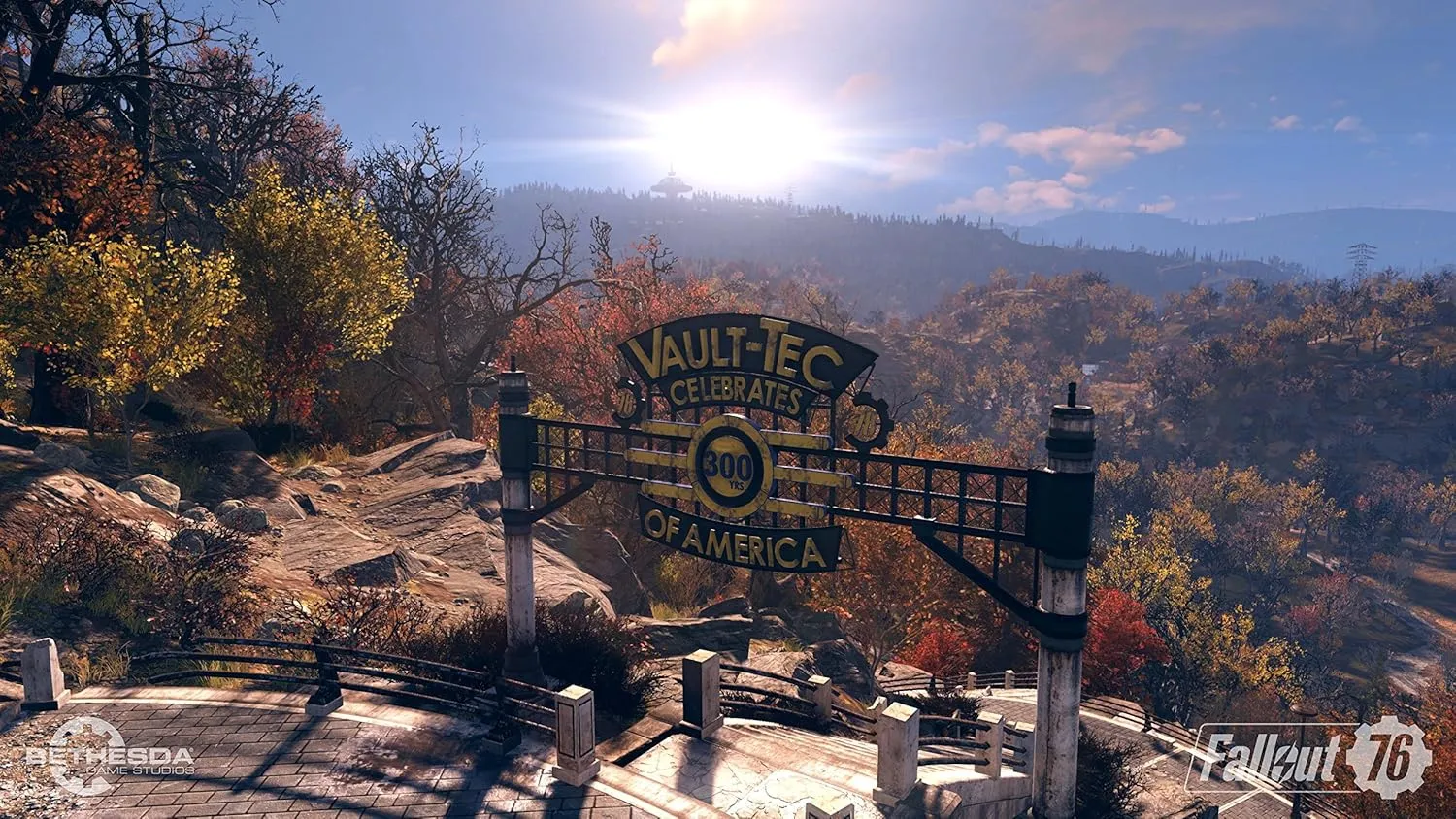 Fallout 76 - PlayStation 4 Tricentennial Edition
