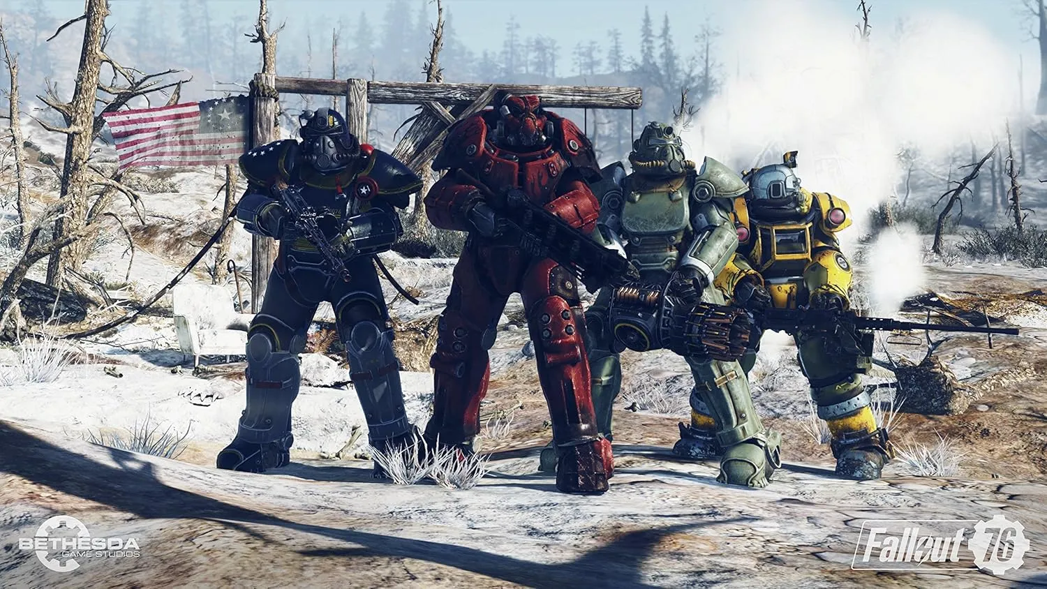 Fallout 76 - PlayStation 4 Tricentennial Edition
