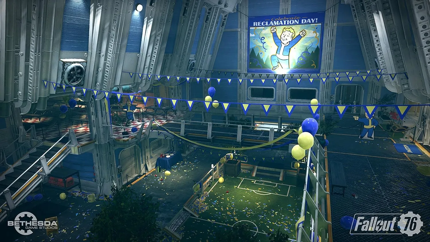 Fallout 76 - PlayStation 4 Tricentennial Edition
