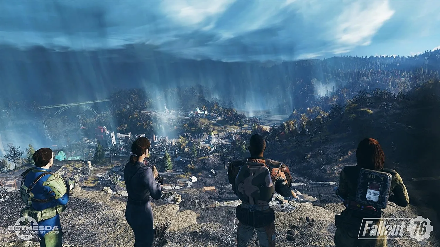 Fallout 76 - PlayStation 4 Tricentennial Edition