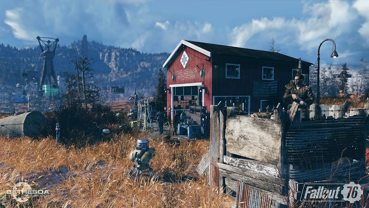 Fallout 76 - PlayStation 4 Tricentennial Edition