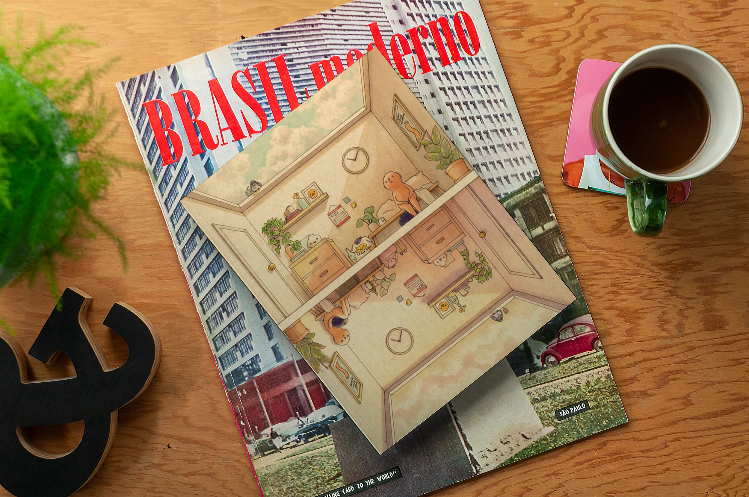 Flip Medium Layflat Notebook