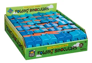 Folding Binoculars