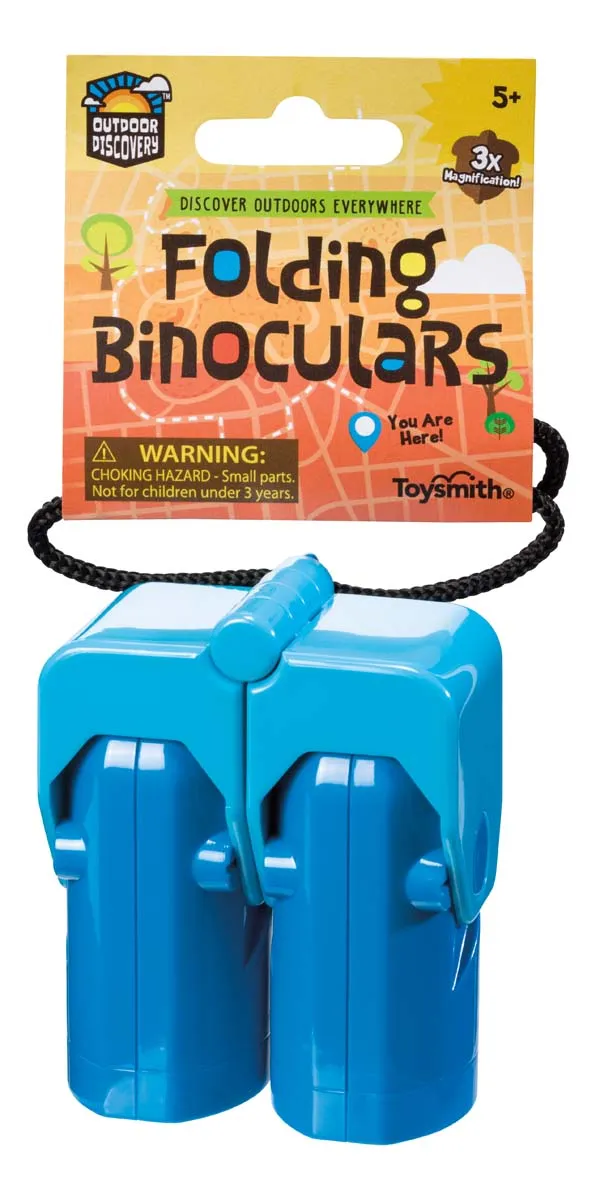 Folding Binoculars