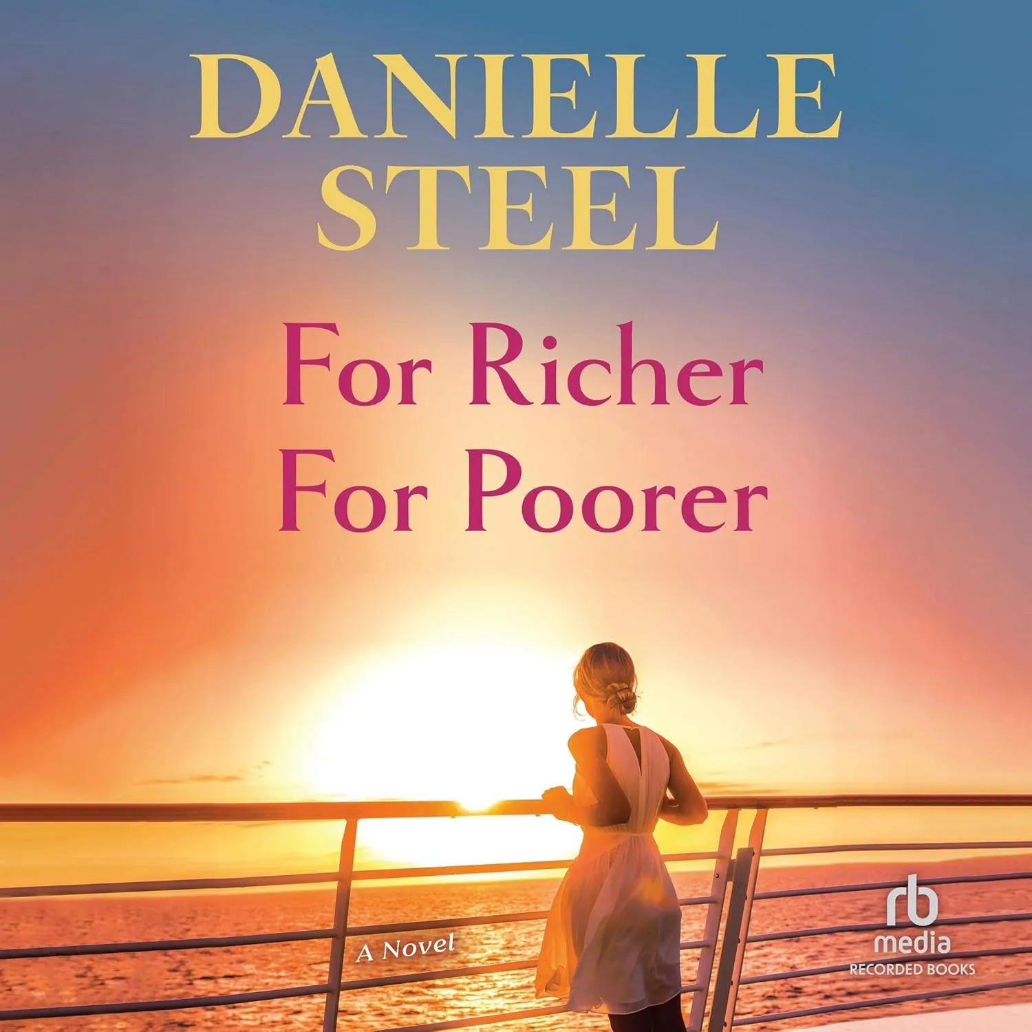 For Richer For Poorer Audio CD  Unabridged, August 12, 2025