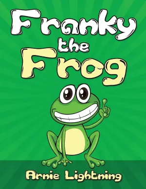 Franky the Frog: Short Stories, Funny Jokes, and Games! (Early Bird Reader) Paperback  November 6, 2015