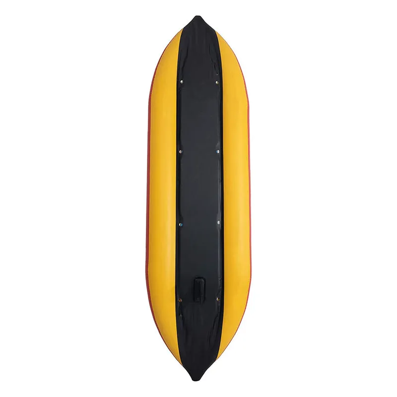 Freein 12'6 Inflatable Explorer Kayak