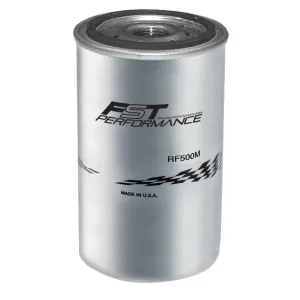 Fst Performance 3 Micron Fuel Filter Element Stainless Element - FST Performance Canister Fuel Filters