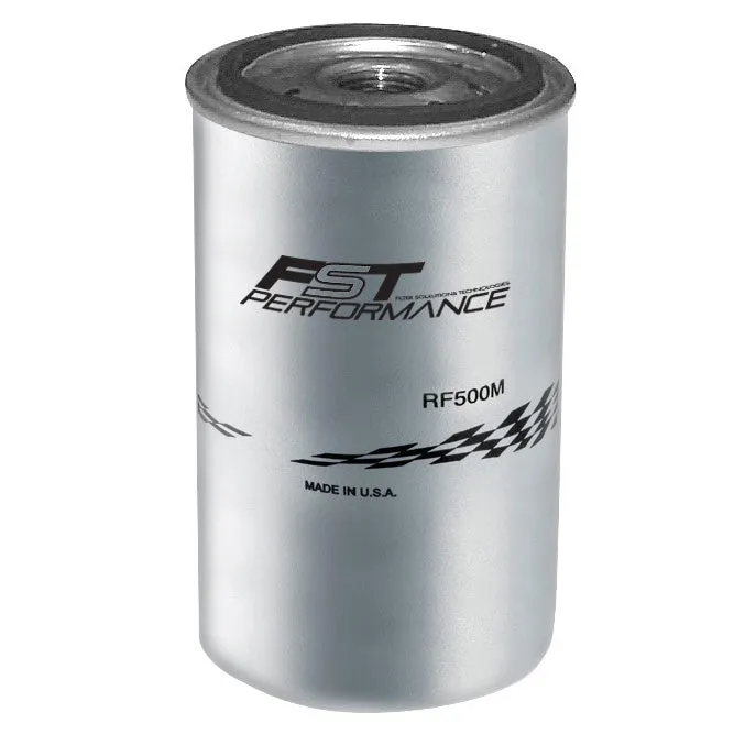Fst Performance 3 Micron Fuel Filter Element Stainless Element - FST Performance Canister Fuel Filters